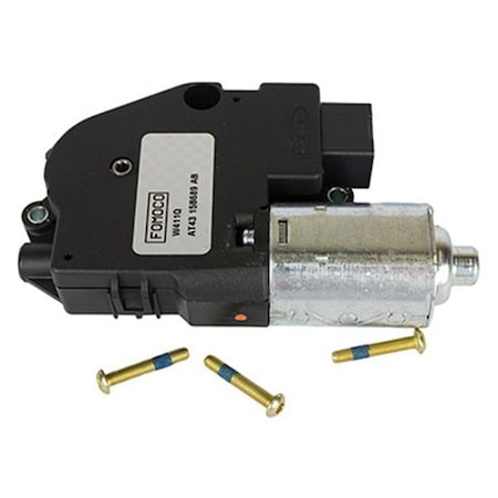 Motorcraft Motor Asy-Without Drive, Mm1115 MM1115